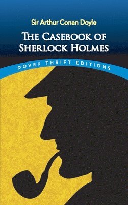 bokomslag Casebook of Sherlock Holmes