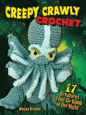 Creepy Crawly Crochet 1