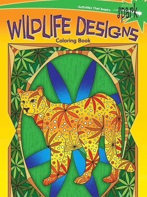 Spark Wildlife Designs Coloring Book 1