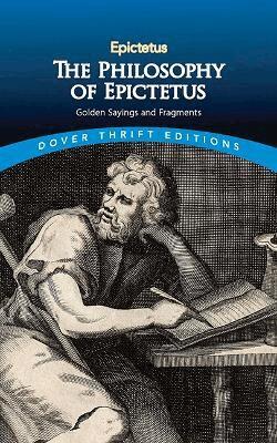 Epictetus - Philosophy of Epictetus, Häftad