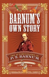 bokomslag Barnum'S Own Story