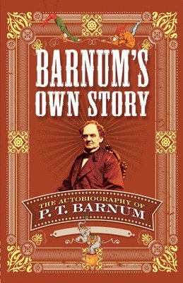bokomslag Barnum'S Own Story