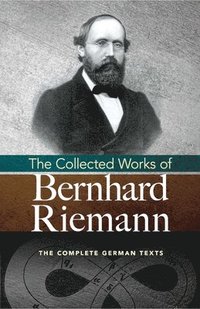 bokomslag Collected Works of Bernhard Riemann
