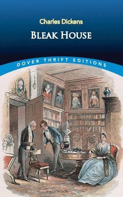 Charles Dickens - Bleak House, Häftad