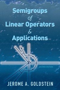 bokomslag Semigroups of Linear Operators and Applications