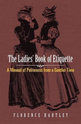Ladies' Book of Etiquette 1