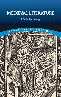 bokomslag Medieval Literature: a Basic Anthology