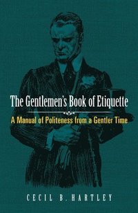 bokomslag Gentlemen'S Book of Etiquette