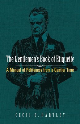 bokomslag Gentlemen'S Book of Etiquette