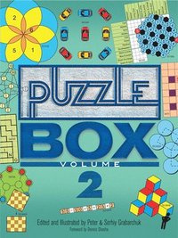 bokomslag Puzzle Box Volume 2