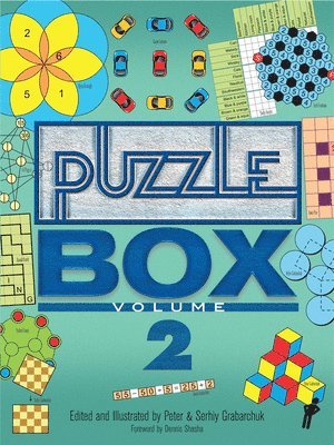 Puzzle Box Volume 2 1