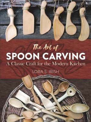 bokomslag Art of Spoon Carving