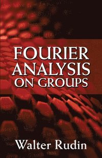 bokomslag Fourier Analysis on Groups