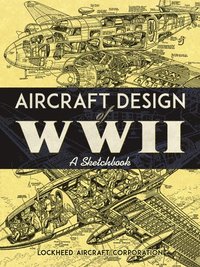 bokomslag Aircraft Design of WWII