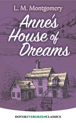 bokomslag Anne'S House of Dreams