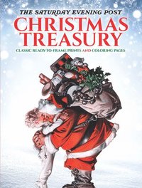 bokomslag The Saturday Evening Post Christmas Treasury