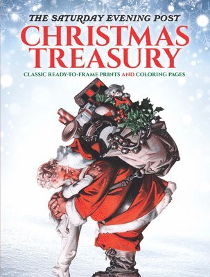 The Saturday Evening Post Christmas Treasury 1