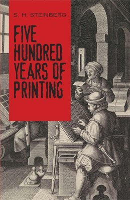 Five Hundred Years of Printing 1