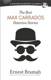 bokomslag Best Max Carrados Detective Stories