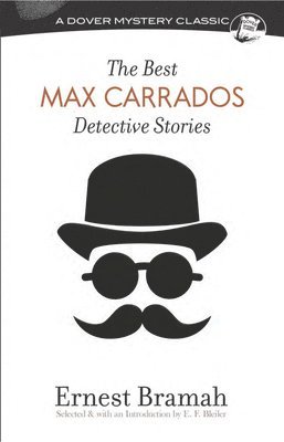Best Max Carrados Detective Stories 1