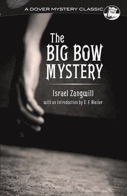 bokomslag Big Bow Mystery