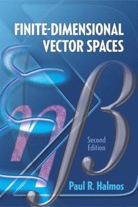 bokomslag Finite-Dimensional Vector Spaces