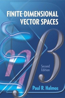 bokomslag Finite-Dimensional Vector Spaces