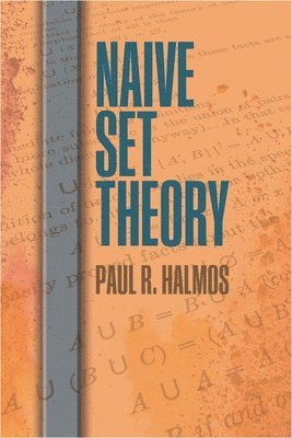 bokomslag Naive Set Theory