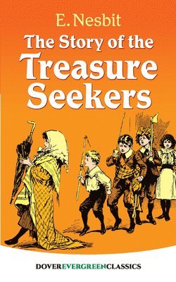 The Story of the Treasure Seekers 1