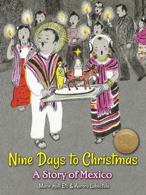 Nine Days to Christmas 1