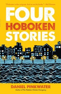 bokomslag Four Hoboken Stories