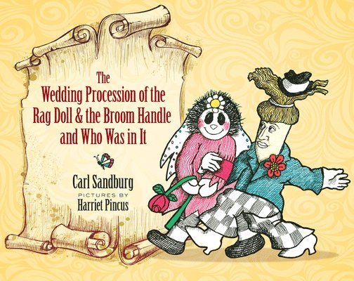 Wedding Procession of the Rag Doll and the Broom Handle and Who Was in it 1