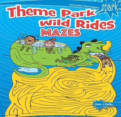 Spark Theme Park Maze Craze 1