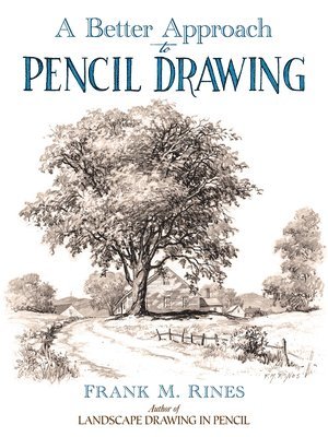 bokomslag Better Approach to Pencil Drawing