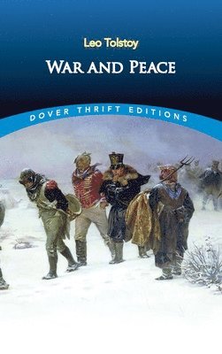 bokomslag War and Peace