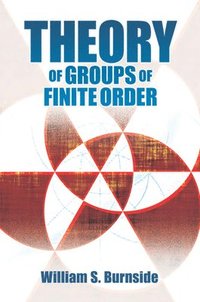 bokomslag Theory of Groups of Finite Order