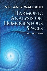 bokomslag Harmonic Analysis on Homogeneous Spaces