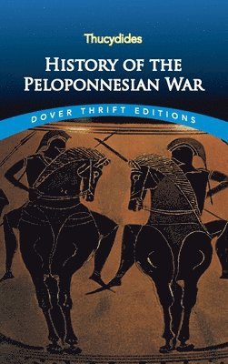 bokomslag History of the Peloponnesian War