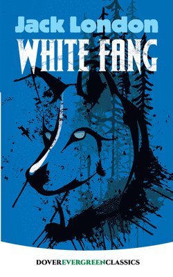 Jack London - White Fang, Häftad