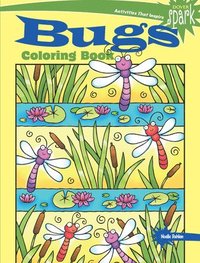 bokomslag Spark Bugs Coloring Book