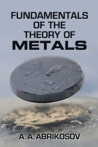 bokomslag Fundamentals of the Theory of Metals