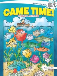 bokomslag Spark Game Time! Puzzles & Activities