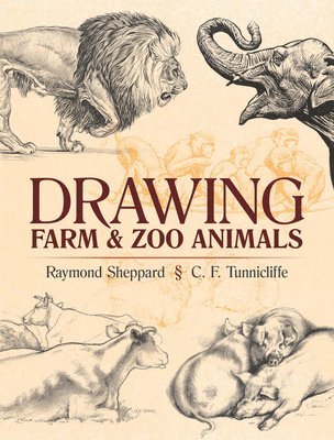 Drawing Farm and Zoo Animals 1