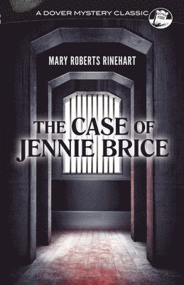 bokomslag The Case of Jennie Brice