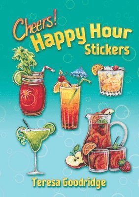 Happy Hour Stickers 1