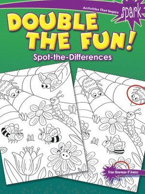 Spark Double the Fun! Spot-the-Differences 1