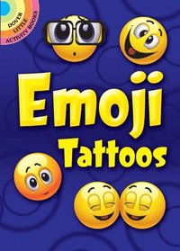 bokomslag Emoji Tattoos