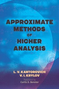 bokomslag Approximate Methods of Higher Analysis