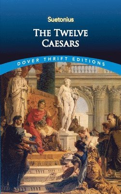 bokomslag The Twelve Caesars