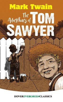 bokomslag The Adventures of Tom Sawyer
